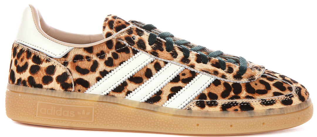 Adidas Handball Spezial W In Leopard For Women