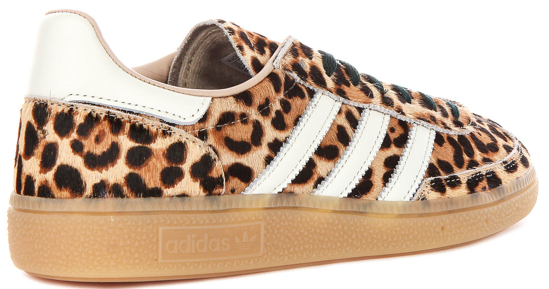 Adidas Handball Spezial W In Leopard For Women
