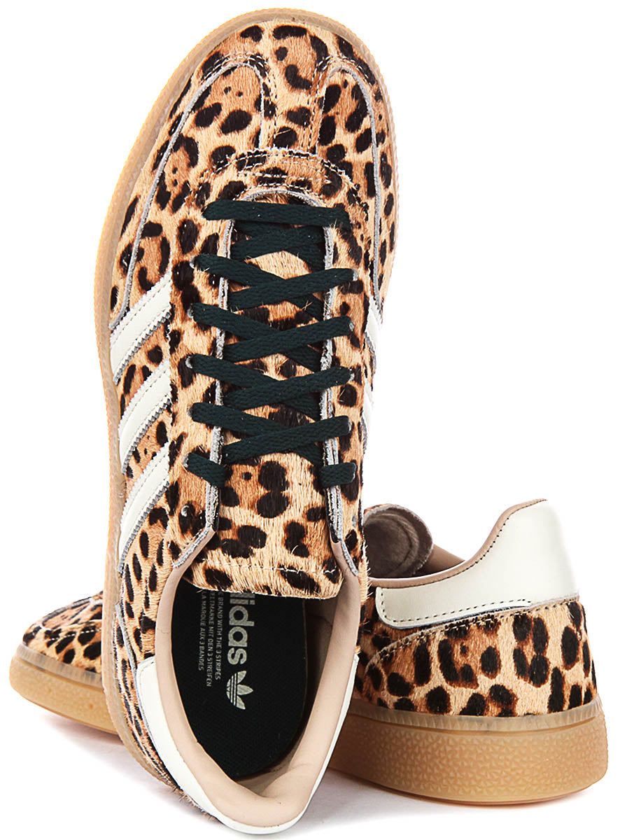 Adidas Handball Spezial W In Leopard For Women