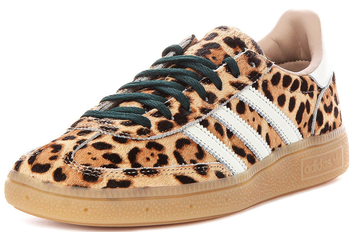 Adidas Handball Spezial W In Leopard For Women
