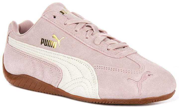 Puma Speedcat OG en Lilas pour Junior
