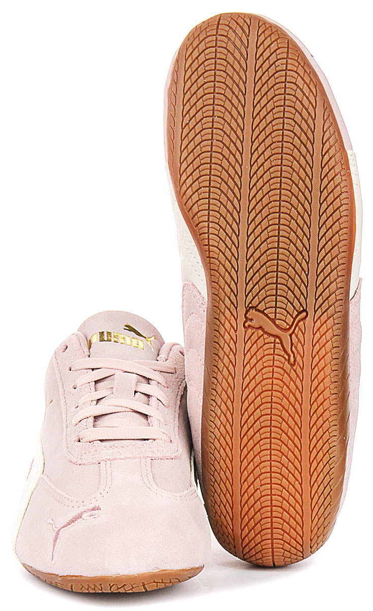 Puma Speedcat OG en Lilas pour Junior