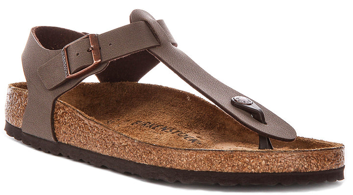 Birkenstock Kairo Bs In Moca Sandals | Regular Fit