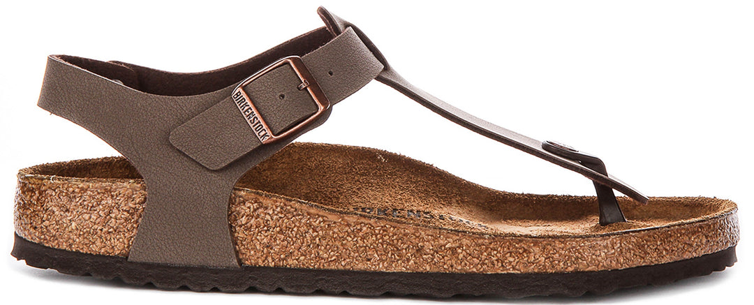 Birkenstock Kairo Bs In Moca Sandals | Regular Fit