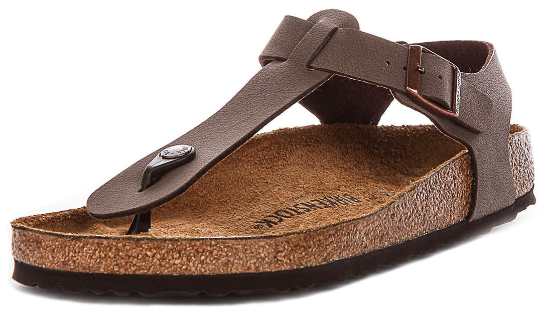 Birkenstock Kairo Bs In Moca Sandals | Regular Fit