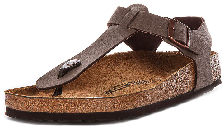 Birkenstock Kairo Bs In Moca Sandals | Regular Fit