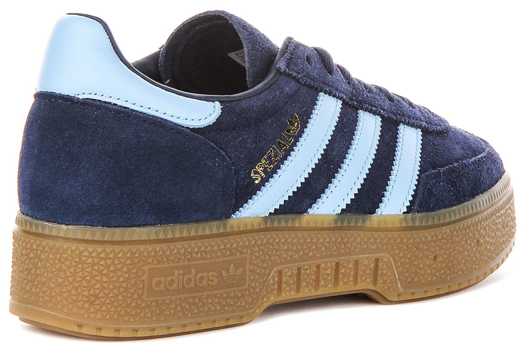 Adidas Handball Bold In Navy Blue For Women