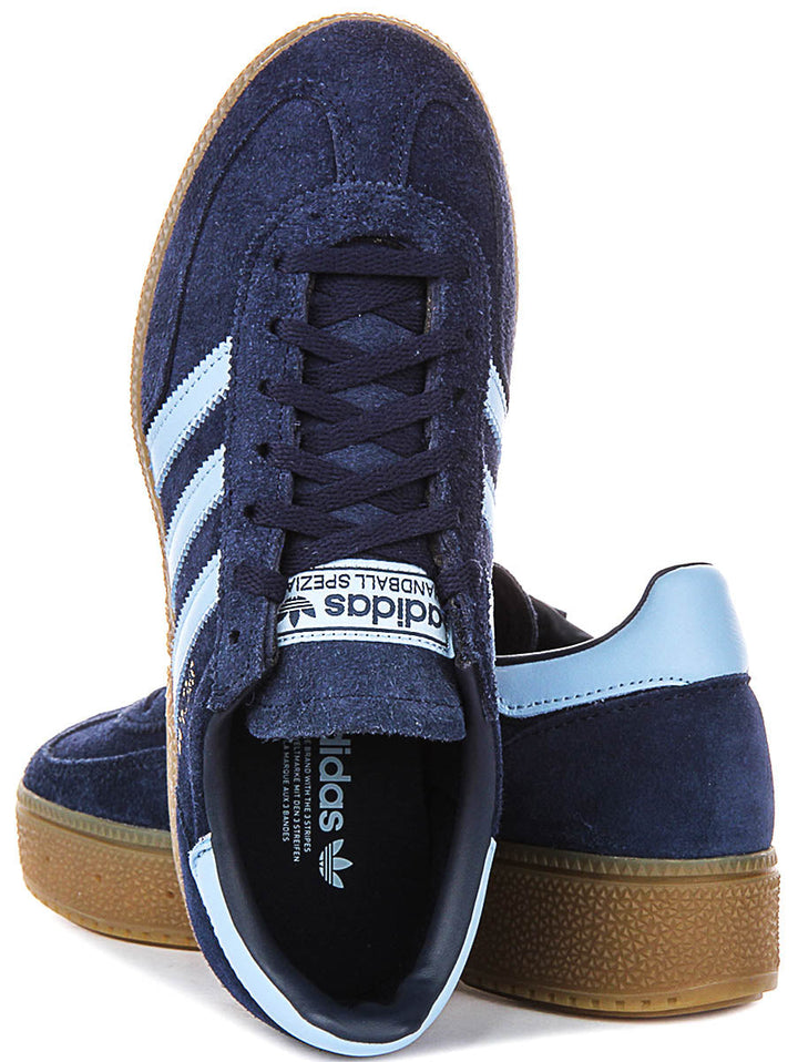 Adidas Handball Bold In Navy Blue For Women