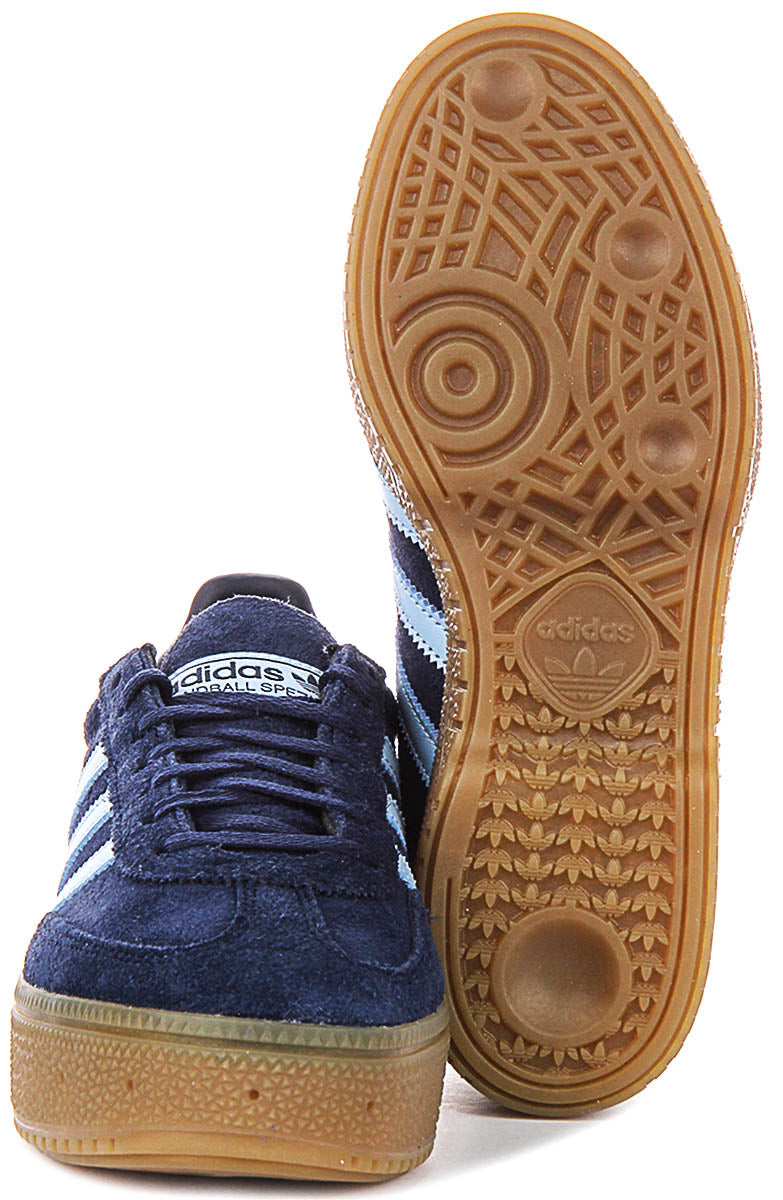 Adidas Handball Bold In Navy Blue For Women