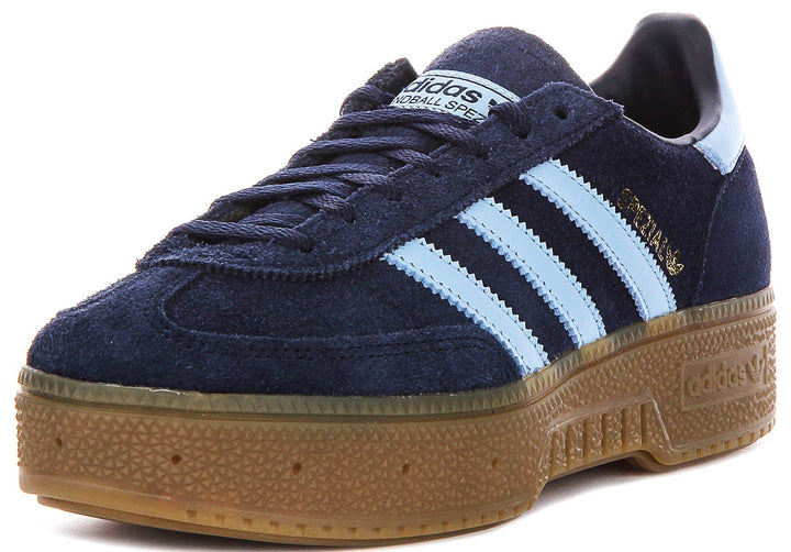 Adidas Handball Bold In Navy Blue For Women