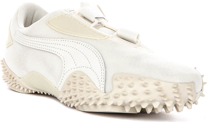 Puma Mostro OG Prime In Off White for Women