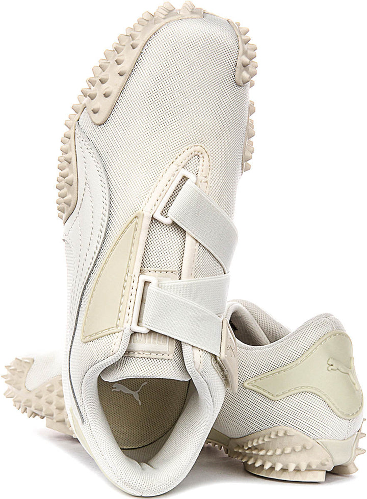 Puma Mostro OG Prime In Off White for Women