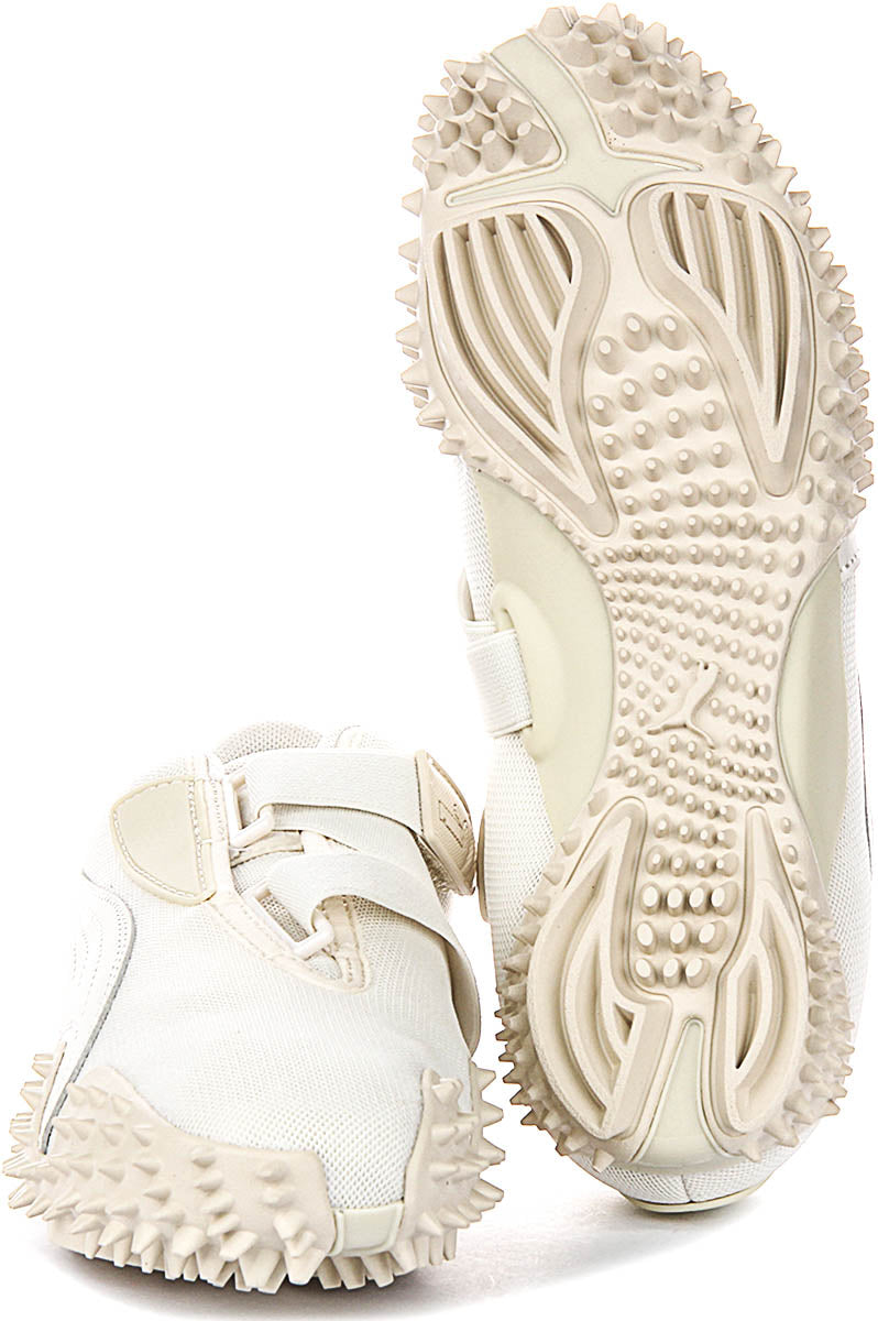 Puma Mostro OG Prime In Off White for Women