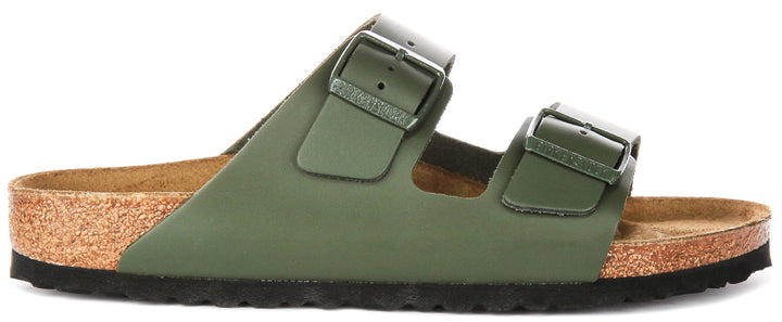 Birkenstock Arizona BS en Vert Olive | Coupe Standard