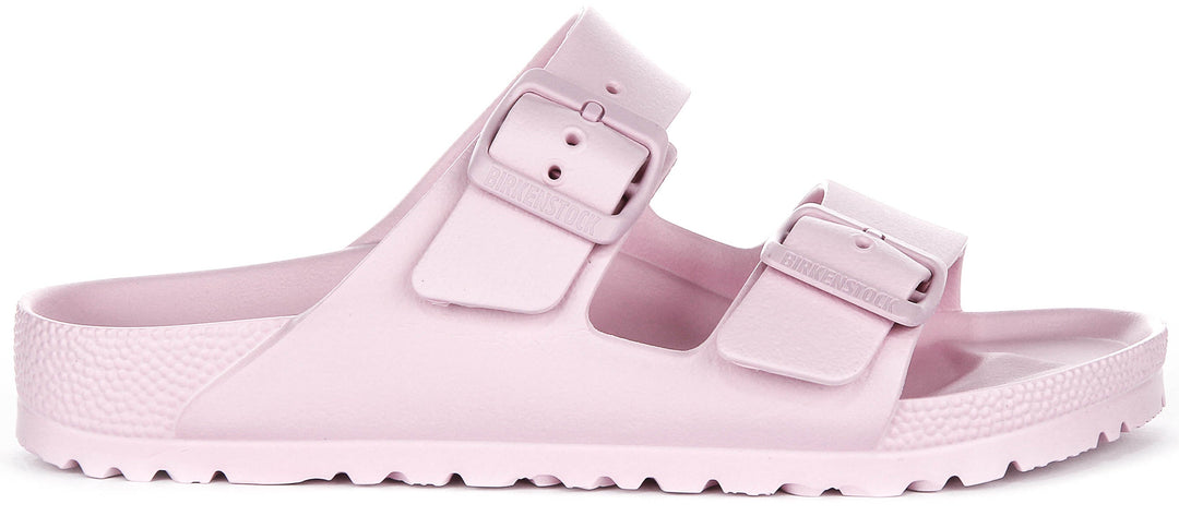 Birkenstock Arizona Eva en Rose | Coupe Étroit