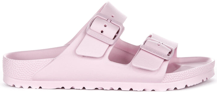Birkenstock Arizona Eva en Rose | Coupe Étroit