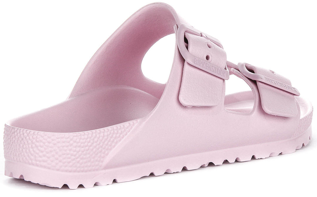 Birkenstock Arizona Eva en Rose | Coupe Étroit