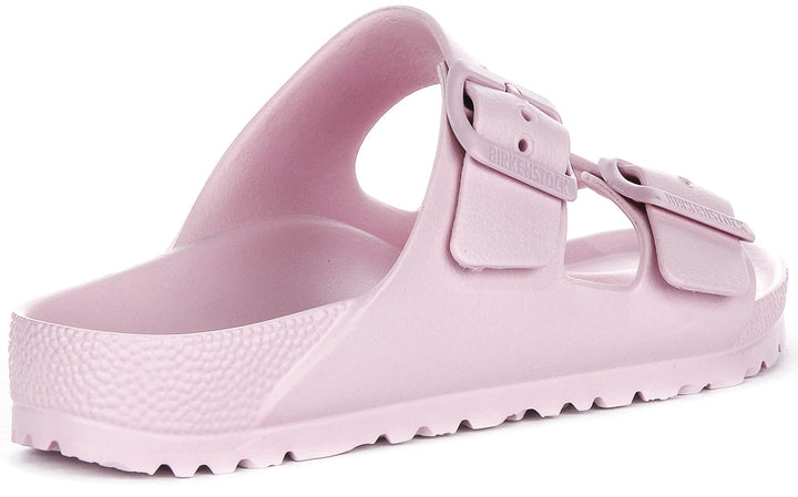 Birkenstock Arizona Eva en Rose | Coupe Étroit
