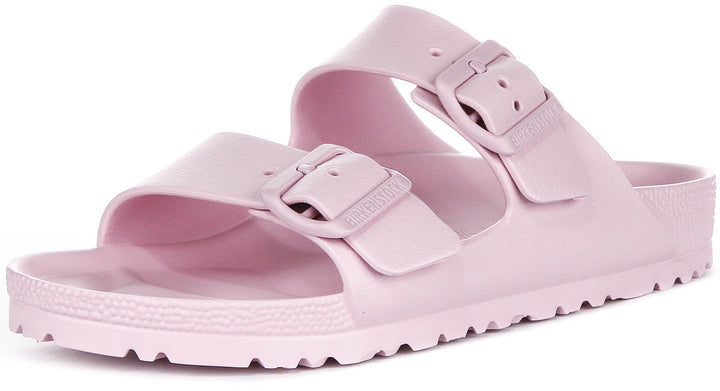 Birkenstock Arizona Eva en Rose | Coupe Étroit