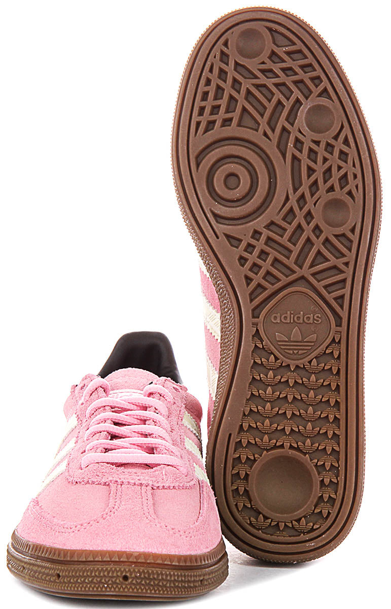 Adidas Handball Spezial In Pink For Junior