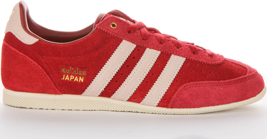 Adidas Japan W In Red For Women