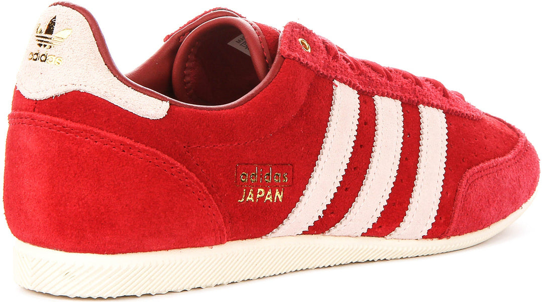 Adidas Japan W In Red For Women