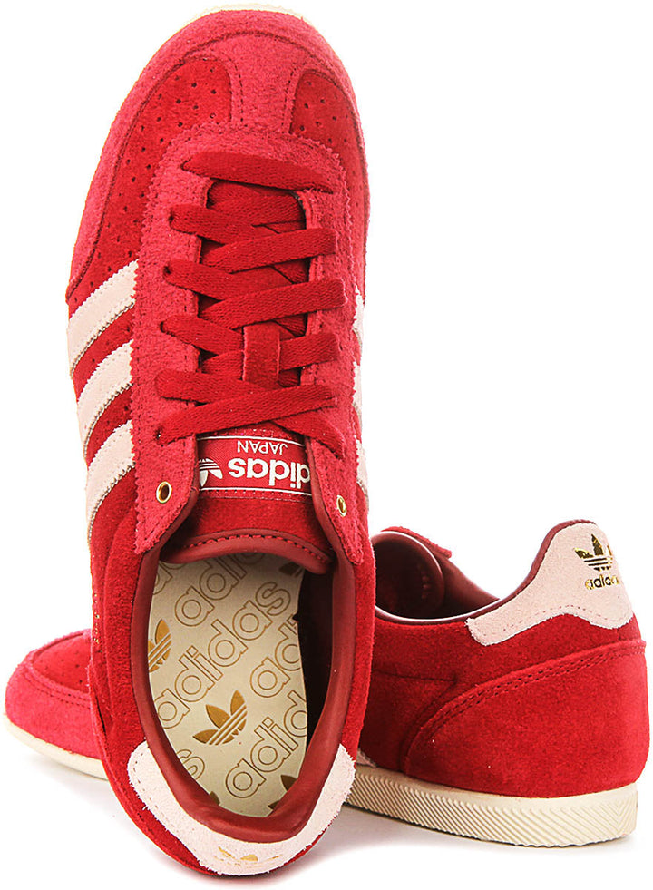 Adidas Japan W In Red For Women