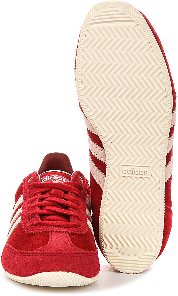 Adidas Japan W In Red For Women