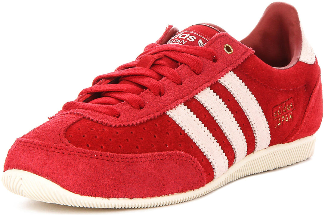 Adidas Japan W In Red For Women