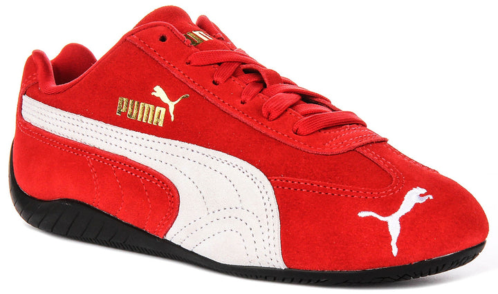Puma Speedcat OG Rouge Blanc Pour Junior