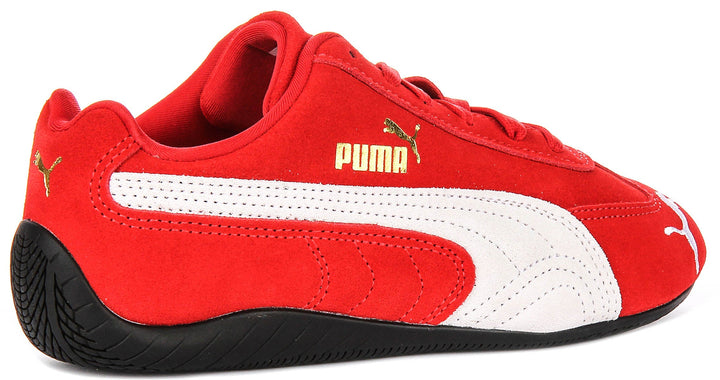 Puma Speedcat OG Rouge Blanc Pour Junior