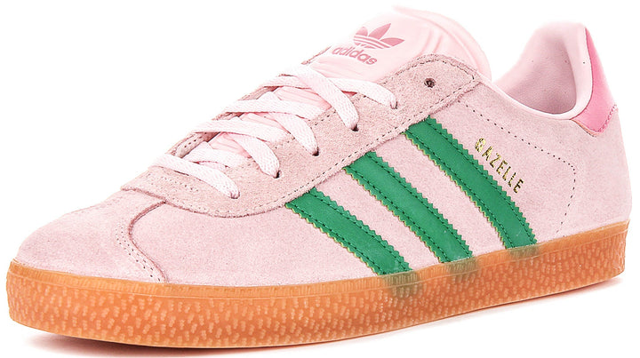 Adidas Gazelle In Rose For Junior