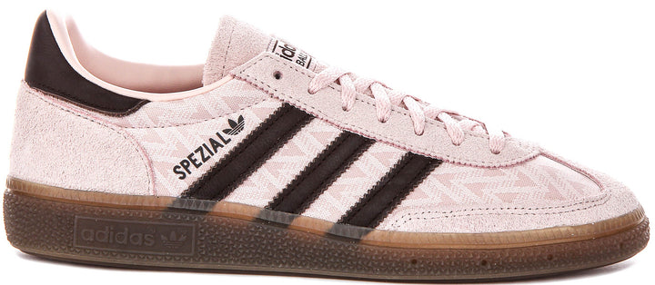 Adidas Handball Spezial In Rose Pink Brown For Women