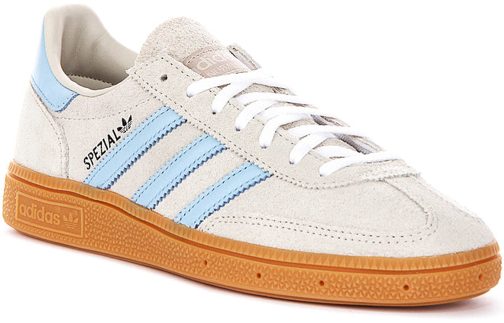Adidas Handbal Spezial In Sky Blue For Women