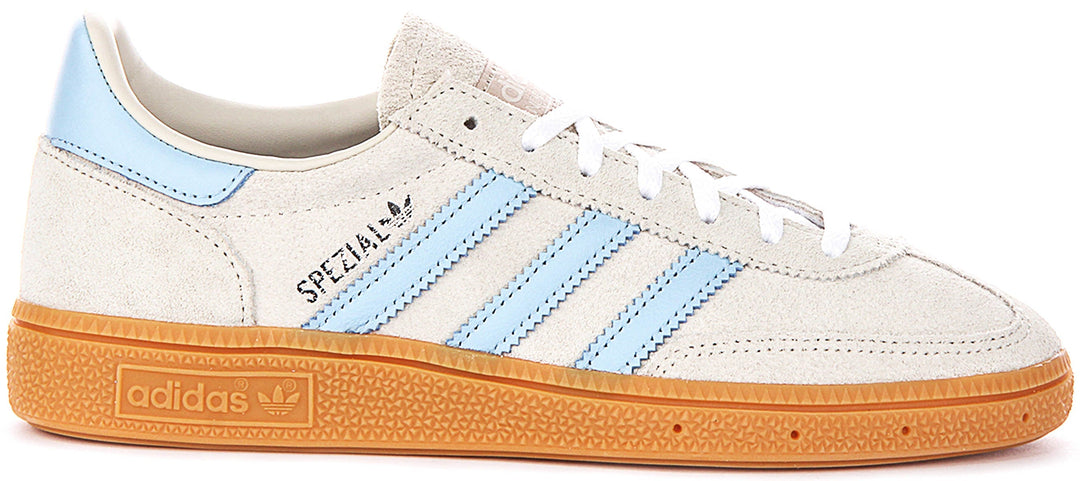 Adidas Handbal Spezial In Sky Blue For Women