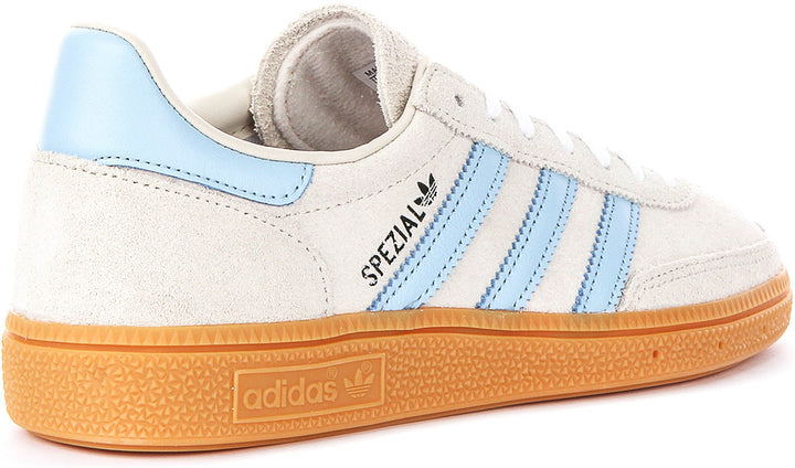 Adidas Handbal Spezial In Sky Blue For Women