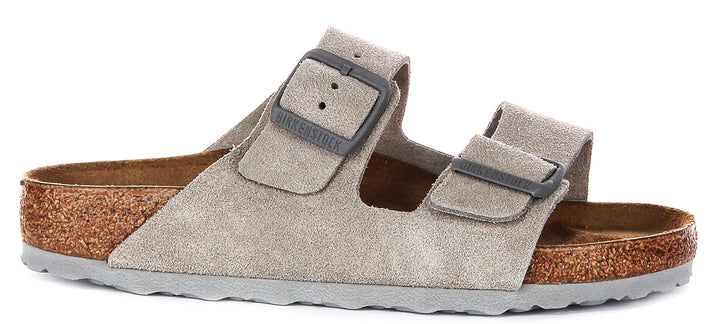 Birkenstock Arizon Bs en Stone pour Femme | Coupe Standard