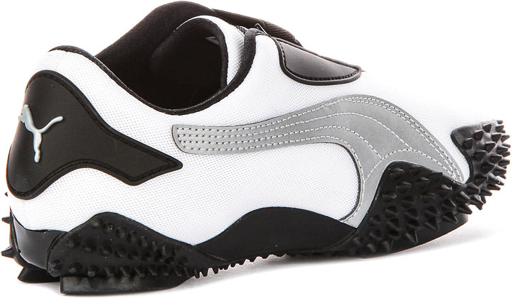 Puma Mostro OG In White Silver For Unisex