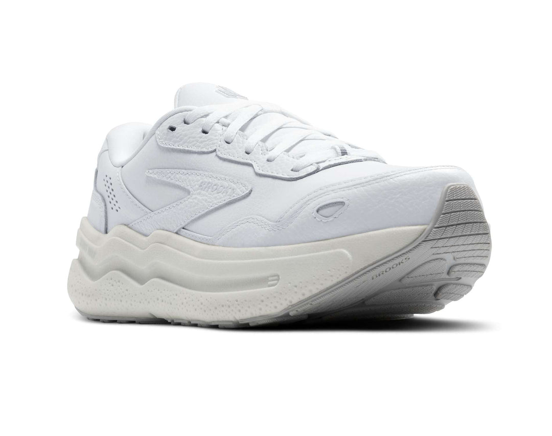 Brooks Ghost Max 2 Leather Womens Running Shoes